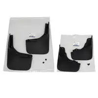 ORIGINAL Ford Schmutzf&auml;nger Satz VORNE + HINTEN 1800160 + 5236408 f&uuml;r KUGA II