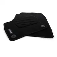 ORIGINAL Ford Textilmatten Fu&szlig;matten Automatten FOCUS III MK3 1892573 1719618