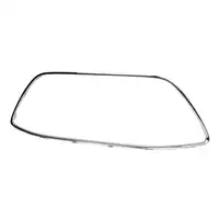 ORIGINAL Ford Rahmen CHROM f&uuml;r K&uuml;hlergrill K&uuml;hlergitter 1699240 f&uuml;r C-MAX II MK2