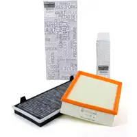 ORIGINAL Renault Inspektionskit Filterpaket Filterset ESPACE 2.0 3.5 1.9-3.0dCi