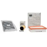 ORIGINAL Renault inspection kit filter package MEGANE III 2.0dCi 150/160/163 hp
