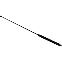 ORIGINAL Peugeot Antennenfuß Antennensockel + Antennenstab für 206 CC (2D)