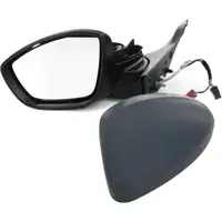 ORIGINAL Peugeot Au&szlig;enspiegel 2008 bis Org. 14055 208 links 1611240880