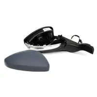 ORIGINAL Peugeot exterior mirror side mirror 2008 208 right 1611240380