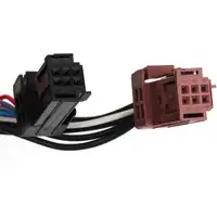 ORIGINAL Peugeot exterior mirror side mirror 2008 208 right 1611240380