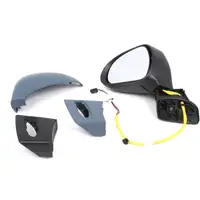 ORIGINAL Peugeot exterior mirror, side mirror, 308, left, 8153.NE