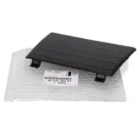 ORIGINAL Peugeot Sto&szlig;stangeneinsatz Verschluss Sto&szlig;f&auml;nger vorne 3008 (M_) 98116922XT