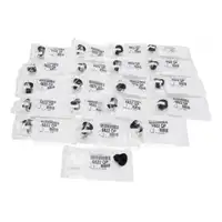 20x ORIGINAL Citroen Peugeot clips for mounting wheel arches 107 C1 (PM PN) 6822.QP