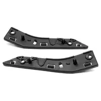 ORIGINAL Peugeot bumper bracket set FRONT 1610145680 for 2008