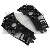 ORIGINAL Peugeot bumper bracket bumper support set FRONT 7416.P4 for 3008