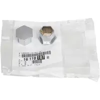 2x ORIGINAL PSA Abdeckkappe Radbolzen f&uuml;r Radschrauben 14,5mm 1611818780