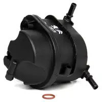 ORIGINAL Citroen Peugeot Inspektionskit Filterpaket C3 II 207 1.4 HDi 68 PS