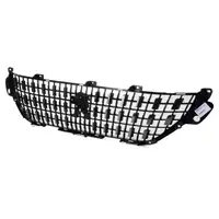 ORIGINAL Peugeot ventilation grille radiator grille radiator grille 2008 I (CU_) 1617022680