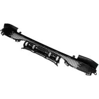 ORIGINAL Peugeot front grille, ventilation grille, radiator grille, 208, top, 96738556XT