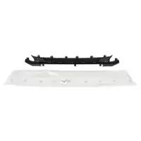 ORIGINAL Peugeot ventilation grille radiator grille radiator grille 9810516180 for 208