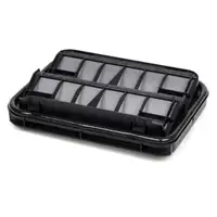 ORIGINAL PSA Luftauslass C3 C4 C5 C8 208 3008 407 508 hinten 8580.AA