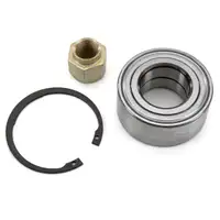 ORIGINAL Citroen Peugeot Radlager Satz C2 C3 DS3 207 208 301 vorne 3350.86