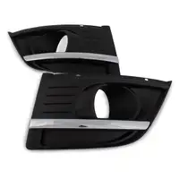 ORIGINAL Citroen Frame Set Fog Lights C4 Picasso 1 (UD_) 7414.SK