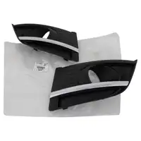 ORIGINAL Citroen Frame Set Fog Lights C4 Picasso 1 (UD_) 7414.SK