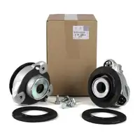 ORIGINAL PSA strut bearing repair kit JUMPER BOXER front 1612906580