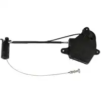 ORIGINAL Peugeot spare wheel lifting device Spare wheel holder 307 308 6735.04