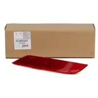 ORIGINAL Peugeot reflector rear bumper 508 SW I (8E_) left 7453.86