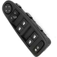 ORIGINAL Citroen switch window regulator C4 4 Picasso left 6554.YH