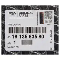 ORIGINAL PSA bumper for Berlingo Partner from 06/2015, front 1613563580