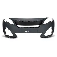 ORIGINAL Peugeot bumper front trim 3008 SUV front 1617951380
