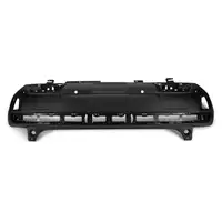 ORIGINAL Peugeot bumper, rear bumper, 3008 SUV, up to part no. 15063, rear 1617991180