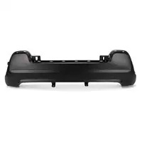 ORIGINAL Citroen bumper rear bumper C3 3 (SX) rear 1618083180