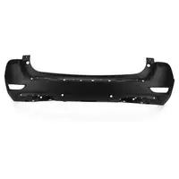 ORIGINAL Peugeot bumper rear bumper 5008 2 rear 1636404280