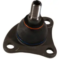 2x ORIGINAL Citroen Peugeot Traggelenk F&uuml;hrungsgelenk Jumper Boxer vorne 1635507580