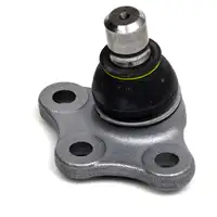 2x ORIGINAL Citroen Peugeot suspension joint C2 C3 III DS3 207 208 FRONT LOWER 3640.62