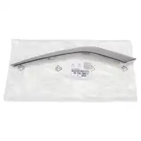 ORIGINAL Peugeot trim strip protective strip bumper 208 front right 1613503380