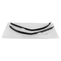 ORIGINAL Citroen Zierleiste Sto&szlig;stange C3 III (SX) vorne 1618037280