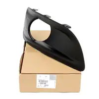 ORIGINAL Citroen Zierleiste Rahmen Nebelscheinwerfer Sto&szlig;stange vorne rechts