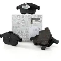 ORIGINAL Renault brake pads CLIO 4 LAGUNA 3 MEGANE 3 SCENIC 3 front 410605055R