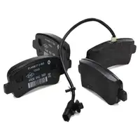 ORIGINAL Renault Bremsbeläge + Warnkontaktkabel Master 3 hinten 440603321R
