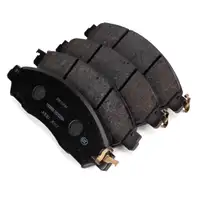 ORIGINAL Renault Bremsscheiben + Bremsbeläge Alaskan 2.3 dCi 4x4 163/190 PS vorne