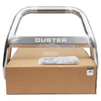 ORIGINAL Dacia Frontbügel Frontschutzbügel DUSTER ab 2010 mit ECE E9 8201474320