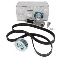 ORIGINAL Renault V-ribbed belt repair kit Master 2 3.0 dCi 7701477518