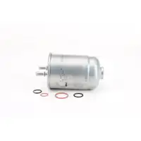 ORIGINAL Renault Filterset Filterpaket 4-tlg Grand / Scenic 3 1.6 dCi 130 PS