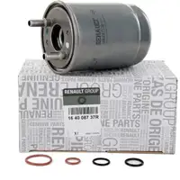 ORIGINAL Renault Kraftstofffilter Dieselfilter Megane Scenic 1.6dCi 164008737R