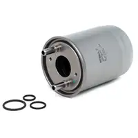 ORIGINAL Renault Filterset 5-tlg + 5L elf Evolution 5W-30 für FLUENCE MEGANE III
