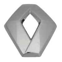 ORIGINAL Renault Emblem Logo 19x15cm Clio 4 Megane 3 Twingo 2 Captur 1 vorne 628909470R