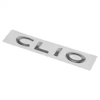 ORIGINAL Renault Emblem Plakette Logo Schriftzug CLIO IV hinten 908890688R