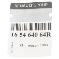 ORIGINAL Renault Luftfilter Dacia Duster Sandero 1.5dCi 75-110 PS 8200985420