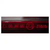 ORIGINAL Renault Nebelschlussleuchte Nebelr&uuml;cklicht + Autolampen Trafic 3 links 265598248R