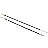 2x ORIGINAL Renault Bremsseil Handbremsseil Scenic 2 7701478158
